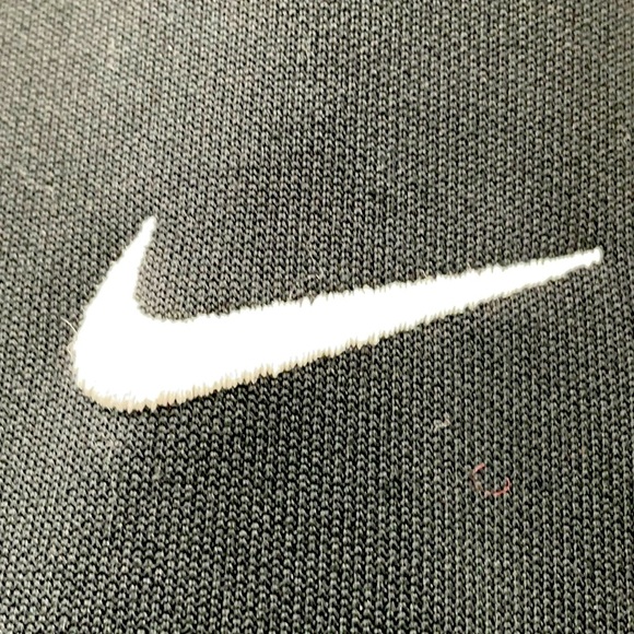 Nike Black Half-Zip Sweatshirt - Picture 7 of 10